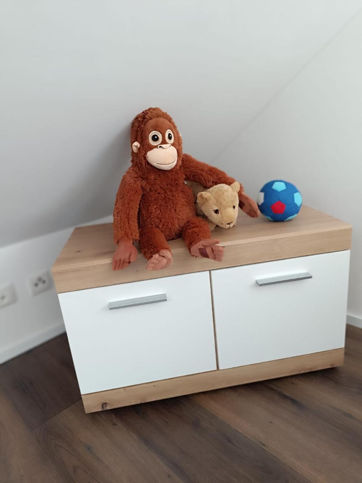 בוסאו Moderne Ferienwohnung Fuer Familien Im Dachgeschoss מראה חיצוני תמונה